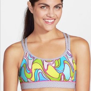 Trina Turk sports bra